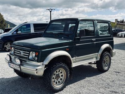 Suzuki Samurai - fotografia 9