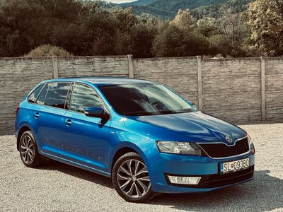 Škoda Rapid Spaceback SB 1.2 TSI 90k Drive