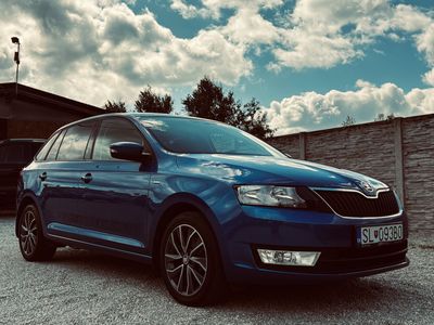 Škoda Rapid Spaceback SB 1.2 TSI 90k Drive - fotografia 11