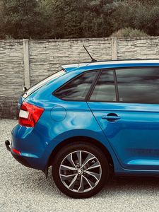 Škoda Rapid Spaceback SB 1.2 TSI 90k Drive - fotografia 14