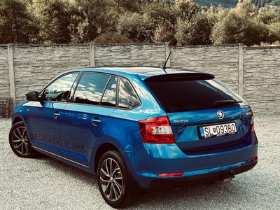 Škoda Rapid Spaceback SB 1.2 TSI 90k Drive - fotografia 18