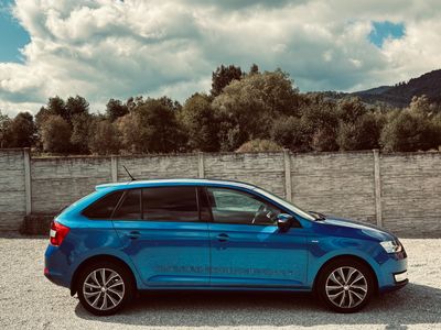 Škoda Rapid Spaceback SB 1.2 TSI 90k Drive - 2
