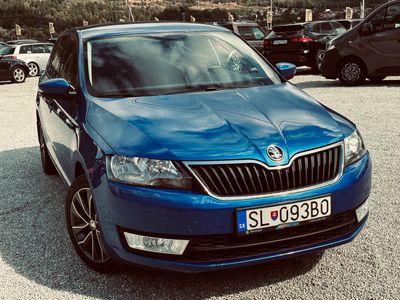 Škoda Rapid Spaceback SB 1.2 TSI 90k Drive - fotografia 22