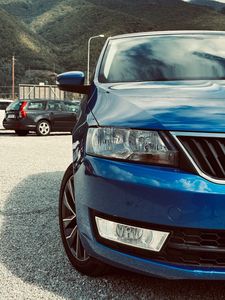 Škoda Rapid Spaceback SB 1.2 TSI 90k Drive - fotografia 23