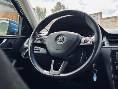 Škoda Rapid Spaceback SB 1.2 TSI 90k Drive - fotografia 29