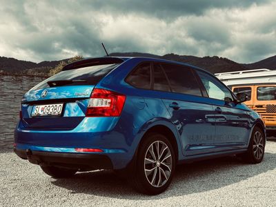 Škoda Rapid Spaceback SB 1.2 TSI 90k Drive - 3