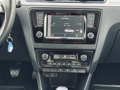 Škoda Rapid Spaceback SB 1.2 TSI 90k Drive - fotografia 30