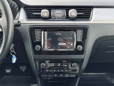 Škoda Rapid Spaceback SB 1.2 TSI 90k Drive - fotografia 32