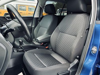 Škoda Rapid Spaceback SB 1.2 TSI 90k Drive - fotografia 36