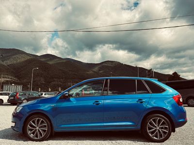 Škoda Rapid Spaceback SB 1.2 TSI 90k Drive - fotografia 8