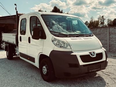 Peugeot Boxer 2,2 HDI 96 kW euro5 trojstranny vyklápač - fotografia 11