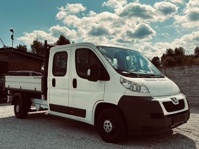 Peugeot Boxer 2,2 HDI 96 kW euro5 trojstranny vyklápač - fotografia 12