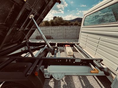 Peugeot Boxer 2,2 HDI 96 kW euro5 trojstranny vyklápač - fotografia 17