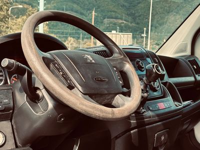 Peugeot Boxer 2,2 HDI 96 kW euro5 trojstranny vyklápač - fotografia 25
