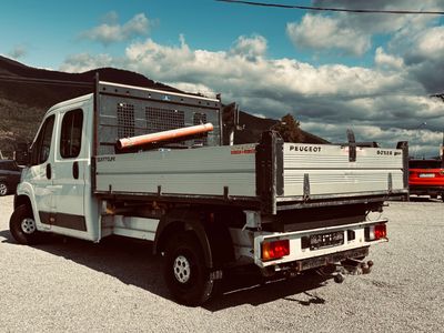 Peugeot Boxer 2,2 HDI 96 kW euro5 trojstranny vyklápač - 3