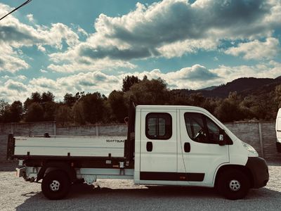 Peugeot Boxer 2,2 HDI 96 kW euro5 trojstranny vyklápač - 4