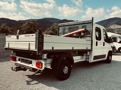 Peugeot Boxer 2,2 HDI 96 kW euro5 trojstranny vyklápač - 5
