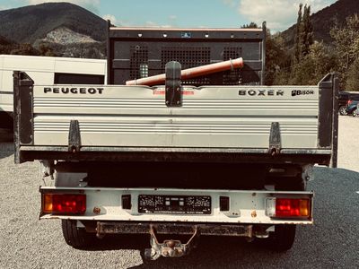 Peugeot Boxer 2,2 HDI 96 kW euro5 trojstranny vyklápač - 6