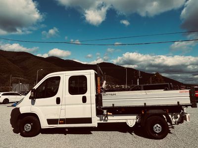 Peugeot Boxer 2,2 HDI 96 kW euro5 trojstranny vyklápač - fotografia 8