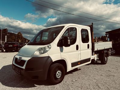Peugeot Boxer 2,2 HDI 96 kW euro5 trojstranny vyklápač - fotografia 9