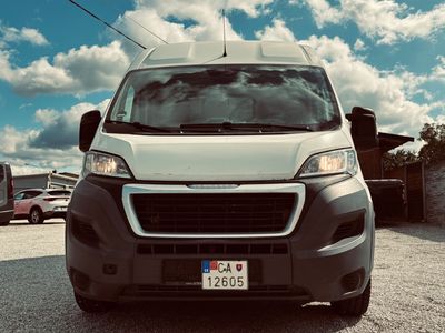 Peugeot Boxer - fotografia 12