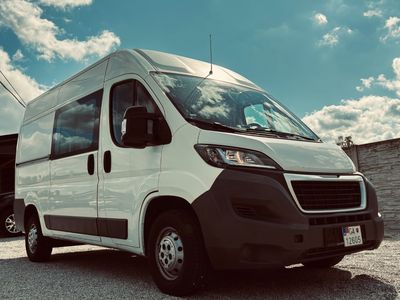 Peugeot Boxer - fotografia 13
