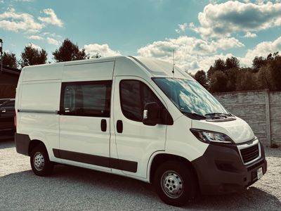 Peugeot Boxer - fotografia 14