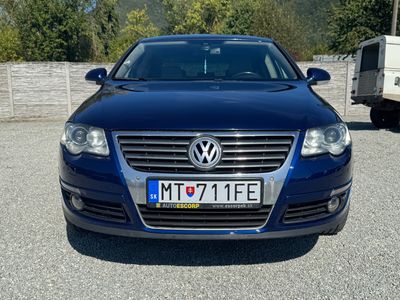 Volkswagen Passat 2.0 TDI Highline DPF