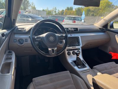 Volkswagen Passat 2.0 TDI Highline DPF - fotografia 10