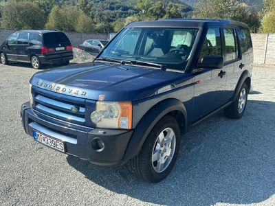 Land Rover Discovery 2.7 TDV6 SE