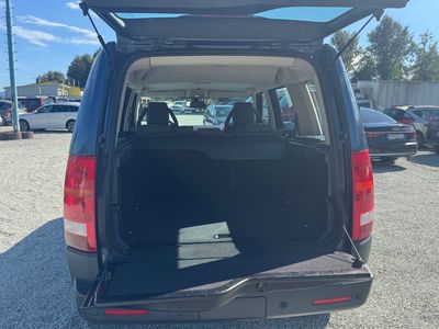 Land Rover Discovery 2.7 TDV6 SE - fotografia 10