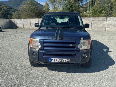 Land Rover Discovery 2.7 TDV6 SE - 2
