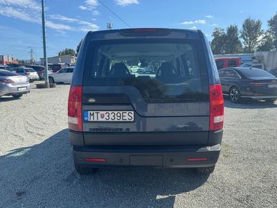 Land Rover Discovery 2.7 TDV6 SE - 6