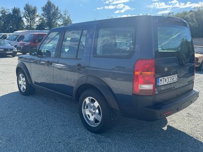Land Rover Discovery 2.7 TDV6 SE - fotografia 7