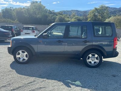 Land Rover Discovery 2.7 TDV6 SE - fotografia 8