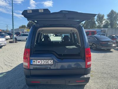 Land Rover Discovery 2.7 TDV6 SE - fotografia 9