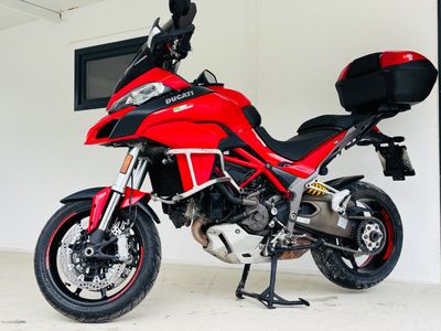 Ducati Multistrada 1200