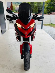Ducati Multistrada 1200 - fotografia 10