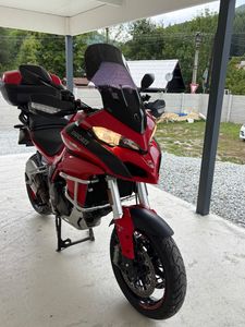 Ducati Multistrada 1200 - fotografia 11