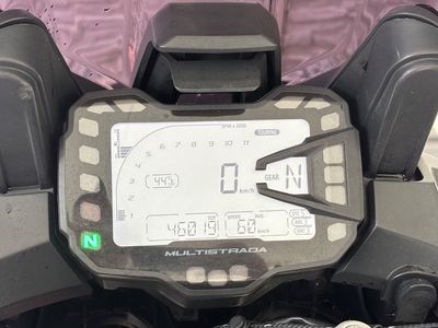 Ducati Multistrada 1200 - fotografia 13