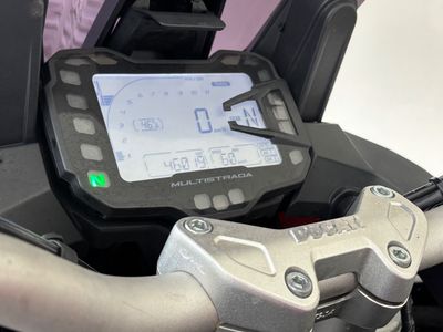 Ducati Multistrada 1200 - fotografia 14