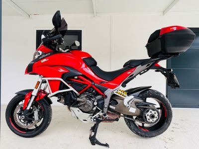 Ducati Multistrada 1200 - 2