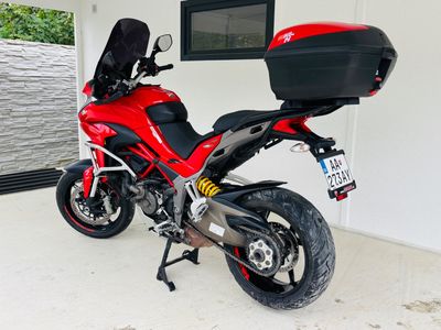 Ducati Multistrada 1200 - 5