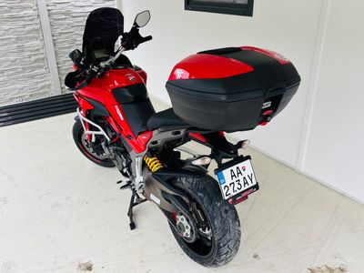 Ducati Multistrada 1200 - 6