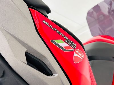 Ducati Multistrada 1200 - fotografia 7