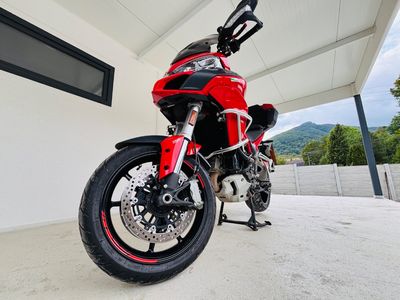 Ducati Multistrada 1200 - fotografia 8