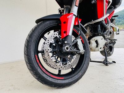Ducati Multistrada 1200 - fotografia 9