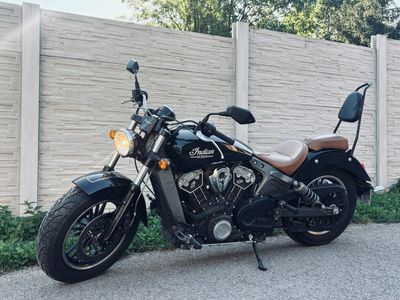 Indian Scout