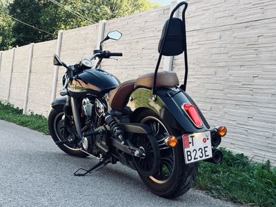 Indian Scout - 2