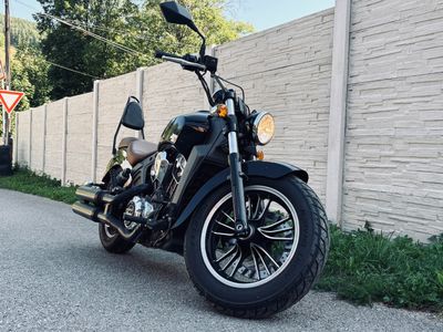 Indian Scout - 3